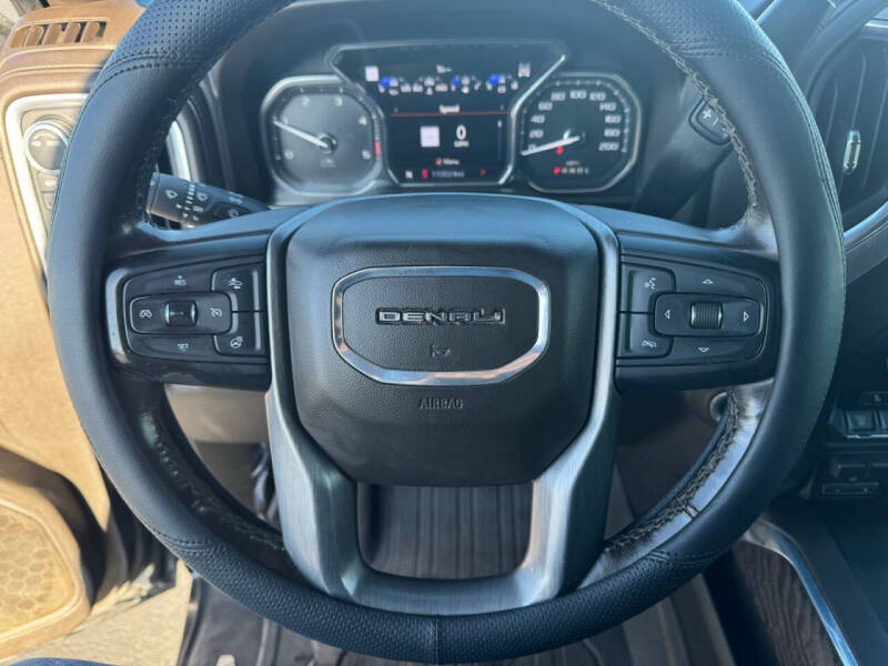 2022 GMC Sierra 3500HD