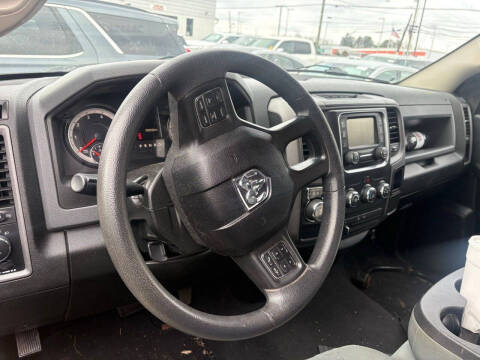 2019 RAM 1500 Classic Express