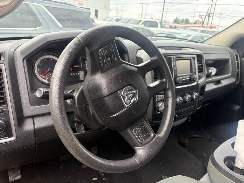 2019 RAM 1500 Classic Express