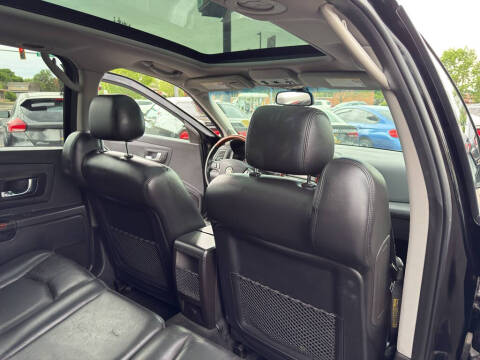 2005 Cadillac SRX
