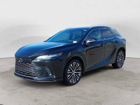 2025 Lexus RX 350