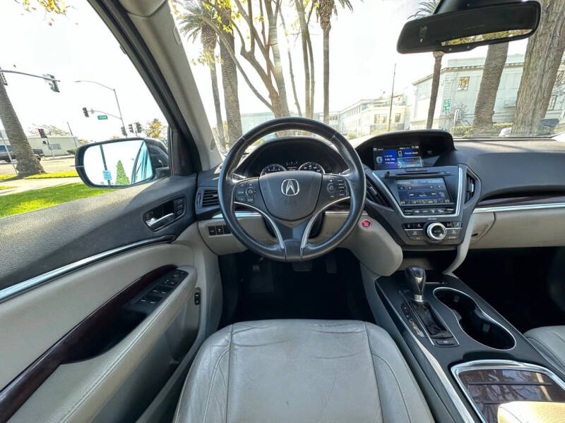 2014 Acura MDX SH-AWD w/Tech