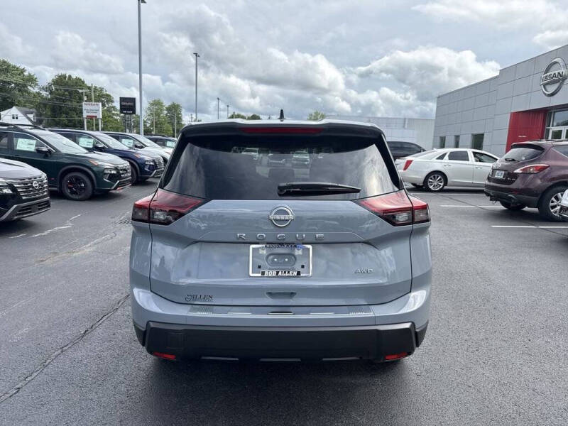 2026 Nissan Rogue
