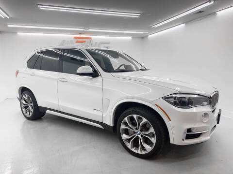 2018 BMW X5 xDrive50i