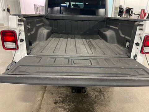 2020 Jeep Gladiator Sport