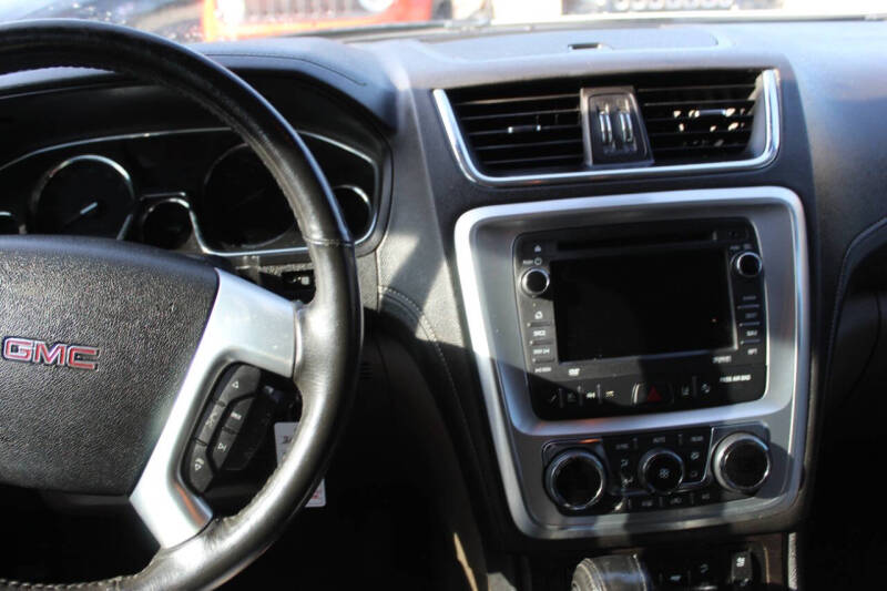 2017 GMC Acadia Limited