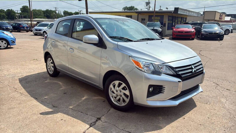2024 Mitsubishi Mirage