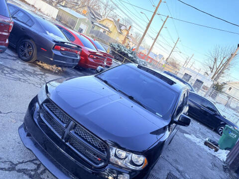 2013 Dodge Durango R/T