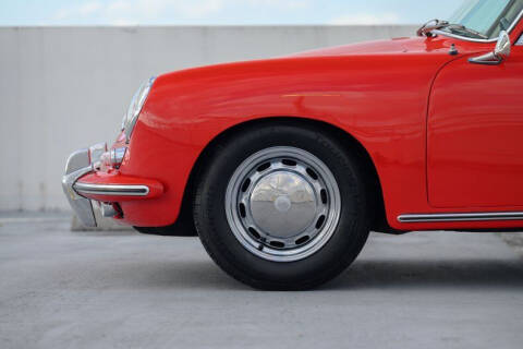 1964 Porsche 356