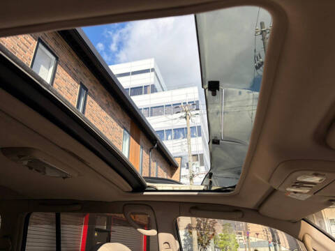 2000 Toyota Land Cruiser