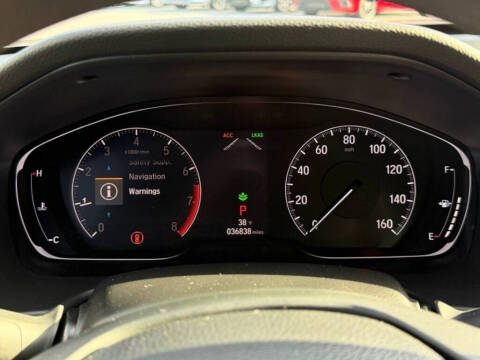 2019 Honda Accord EX