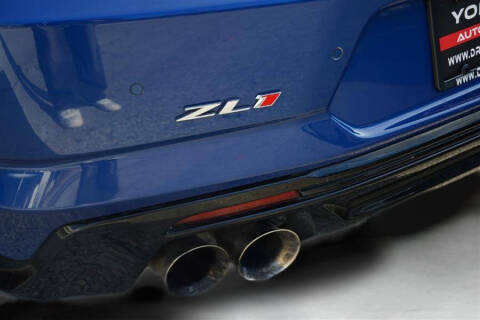 2019 Chevrolet Camaro ZL1