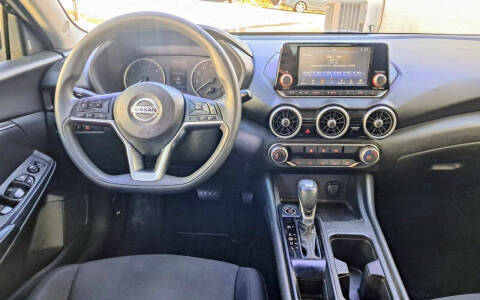 2021 Nissan Sentra S