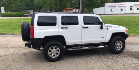 2008 HUMMER H3