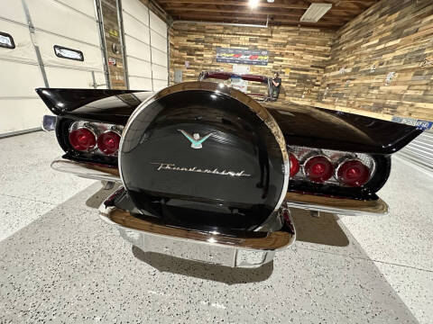 1960 Ford Thunderbird