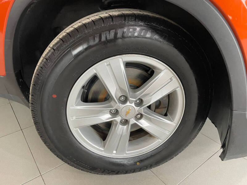 2016 Chevrolet Trax LT