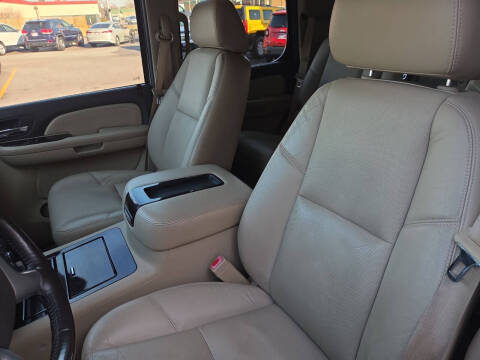 2009 GMC Yukon Denali