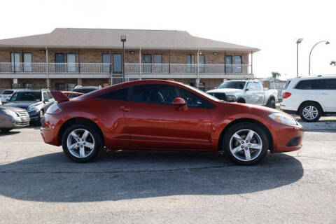 2009 Mitsubishi Eclipse GS