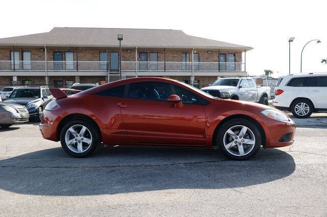 2009 Mitsubishi Eclipse GS