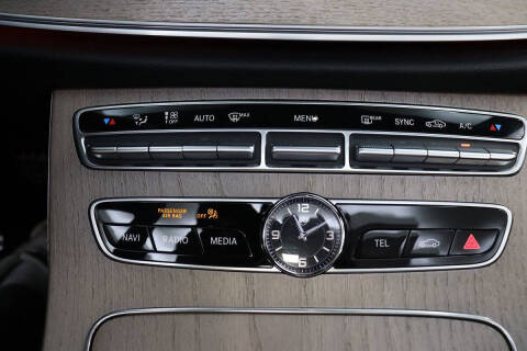 2019 Mercedes-Benz E-Class AMG E 53