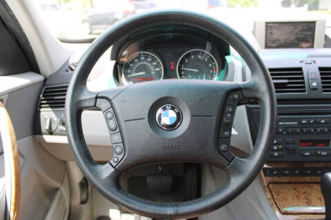 2006 BMW X3 3.0i