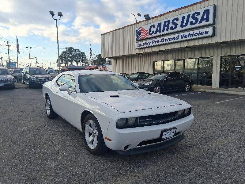 2014 Dodge Challenger SXT
