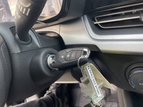 2026 Chevrolet Trax RS