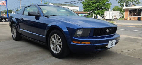 2008 Ford Mustang V6 Deluxe