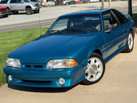 1993 Ford Mustang SVT Cobra