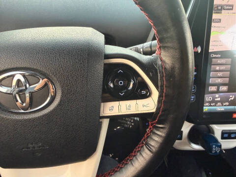 2017 Toyota Prius Prime Advanced