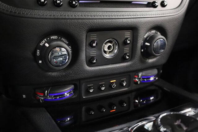 2015 Rolls-Royce Ghost