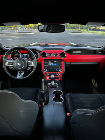 2015 Ford Mustang GT