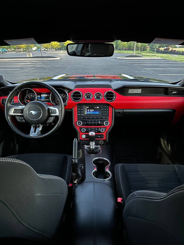 2015 Ford Mustang GT