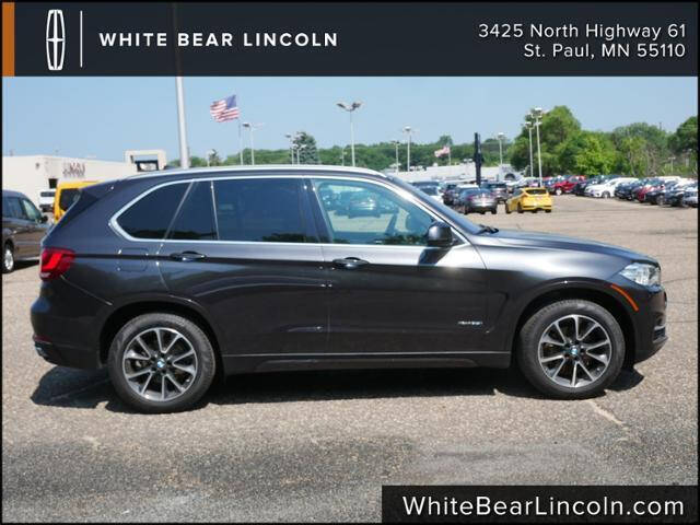 2018 BMW X5 xDrive35i