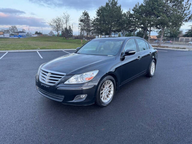 2011 Hyundai Genesis for sale at The Price King Auto in LAKEWOOD, WA