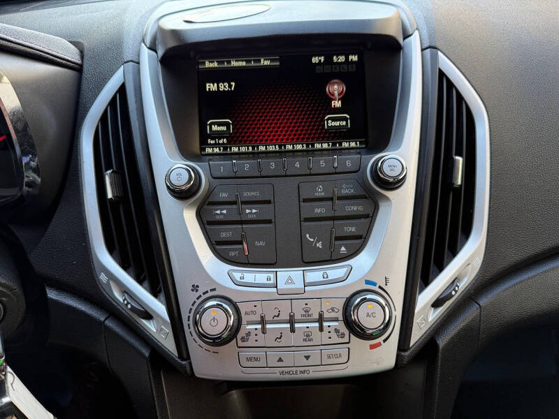 2015 GMC Terrain SLT-1