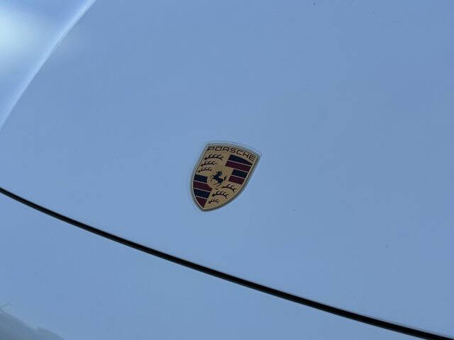 2022 Porsche Cayenne Coupe Platinum Edition