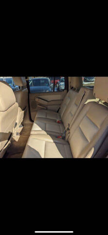 2006 Ford Explorer Limited