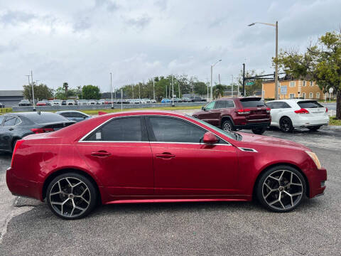 2011 Cadillac CTS 3.0L Luxury
