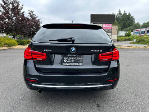 2016 BMW 3 Series 328d xDrive