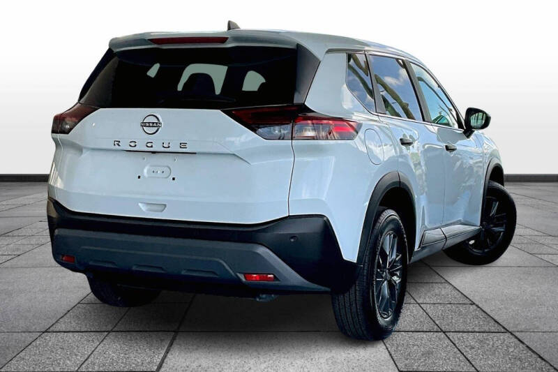 2023 Nissan Rogue S