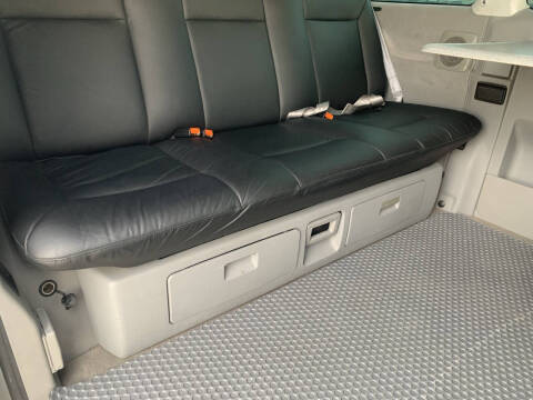 2003 Volkswagen EuroVan MV