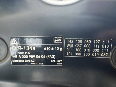 2021 Mercedes-Benz C-Class AMG C 63