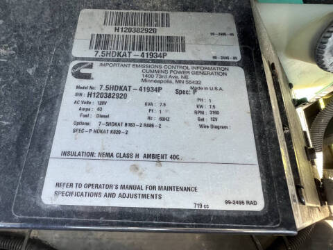 2001 Winnebago Journey 36L