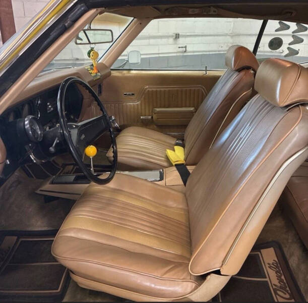 1970 Chevrolet Chevelle