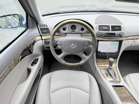 2007 Mercedes-Benz E-Class E 350