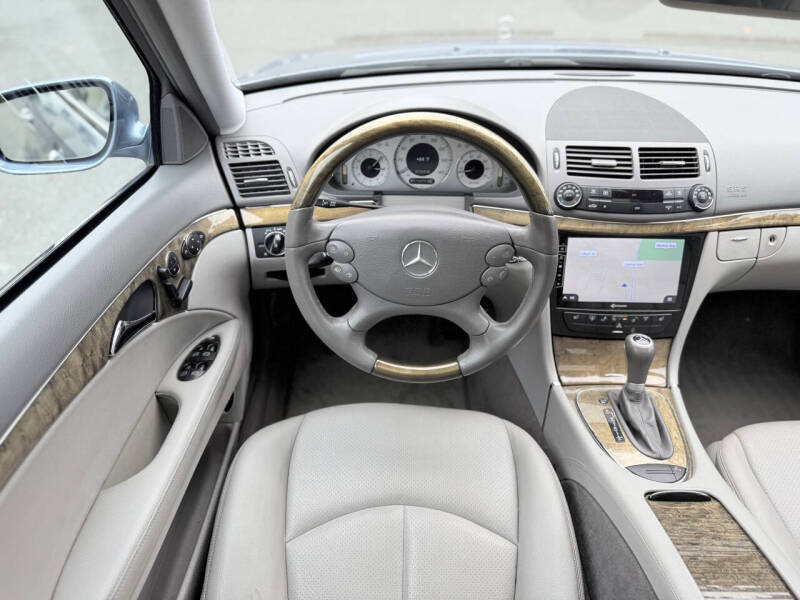 2007 Mercedes-Benz E-Class E 350