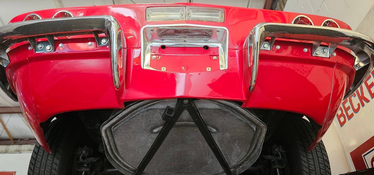 1967 Chevrolet Corvette Stingray 225