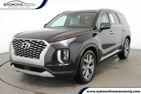 2021 Hyundai Palisade