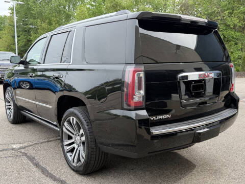 2017 GMC Yukon Denali
